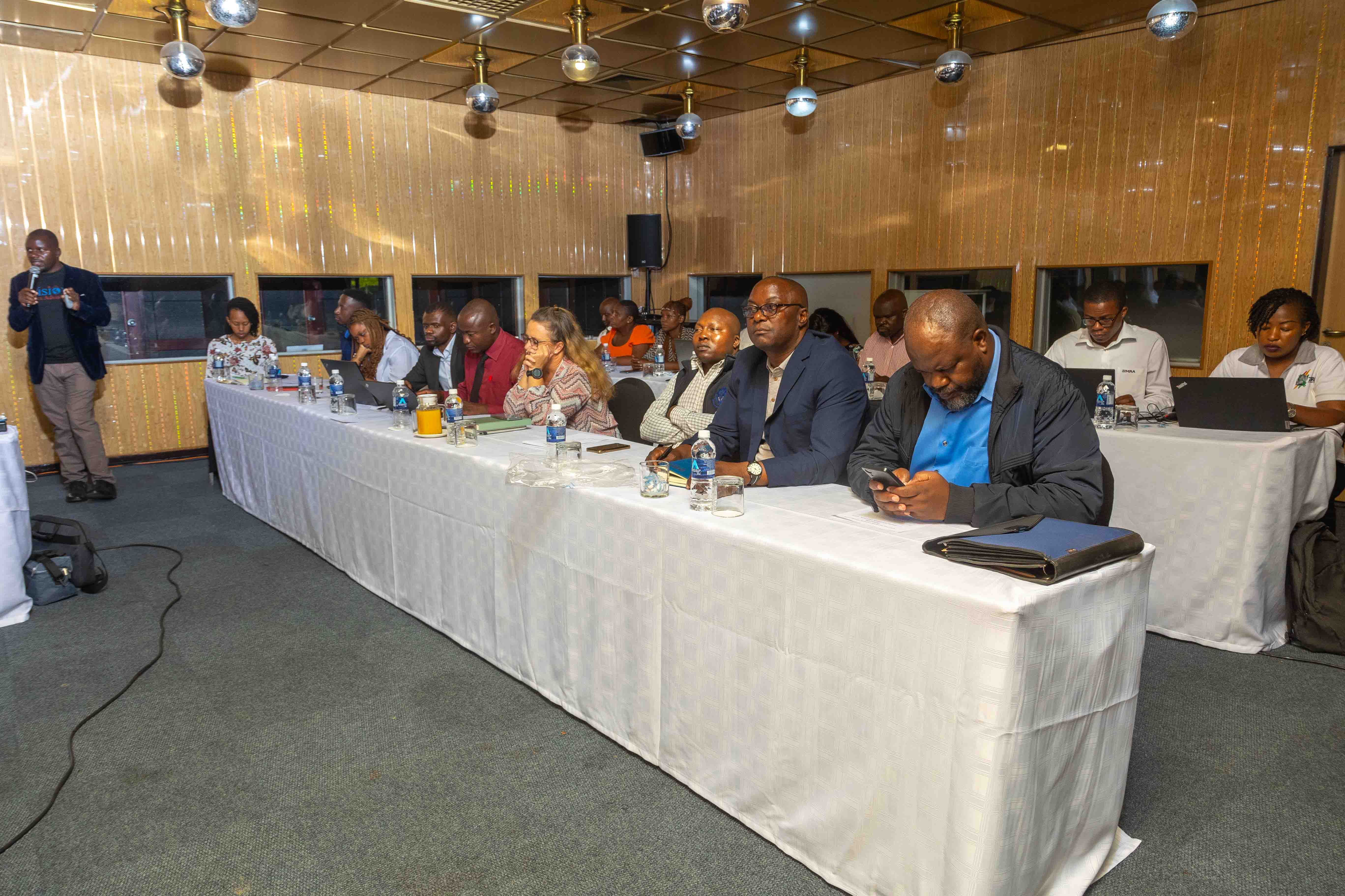 ICTAZ event photo 2