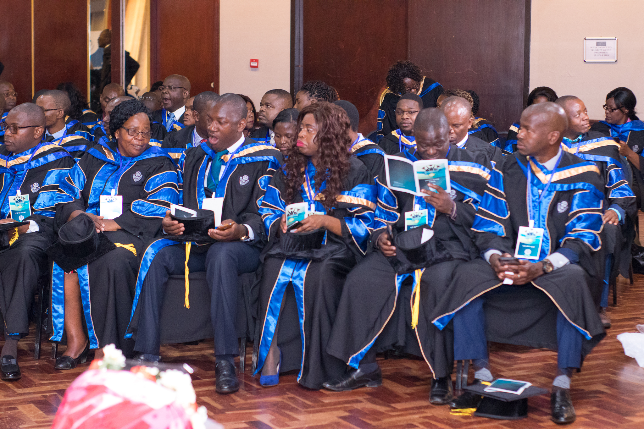 ICTAZ event photo 19